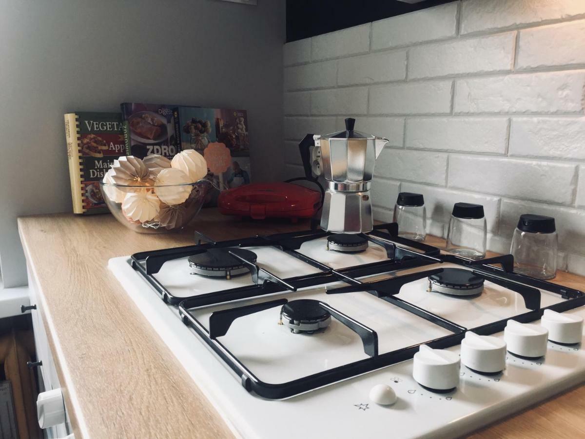 קריניצה זדרוי Apartament Halinka Salon, Sypialnia, Kuchnia, Balkon Powierzchnia 50M מראה חיצוני תמונה