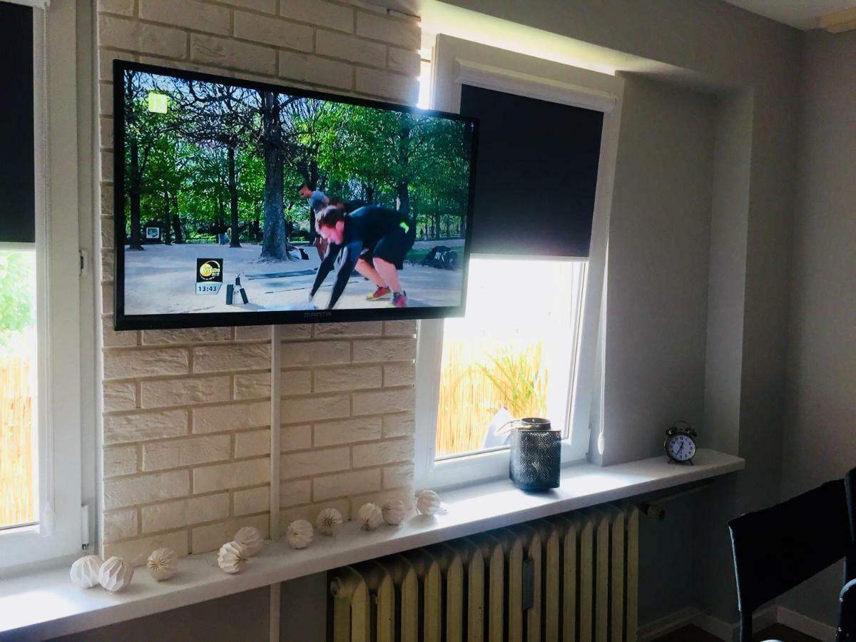 קריניצה זדרוי Apartament Halinka Salon, Sypialnia, Kuchnia, Balkon Powierzchnia 50M מראה חיצוני תמונה