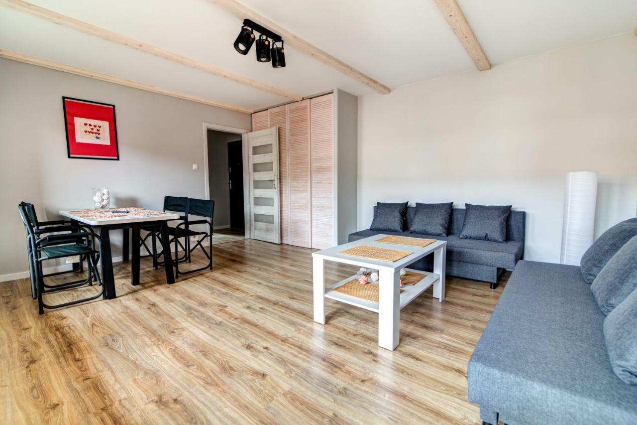 קריניצה זדרוי Apartament Halinka Salon, Sypialnia, Kuchnia, Balkon Powierzchnia 50M מראה חיצוני תמונה