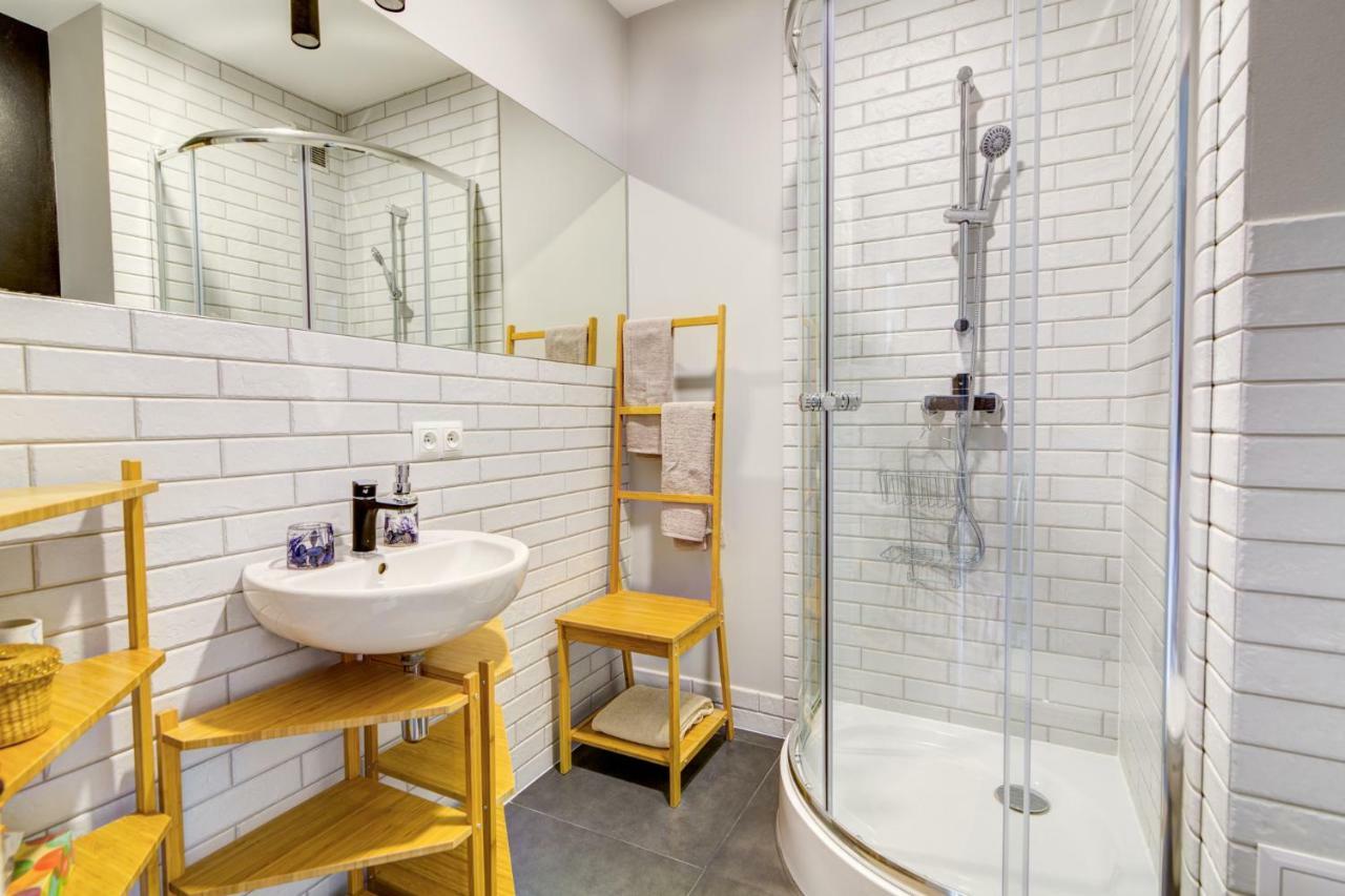 קריניצה זדרוי Apartament Halinka Salon, Sypialnia, Kuchnia, Balkon Powierzchnia 50M מראה חיצוני תמונה