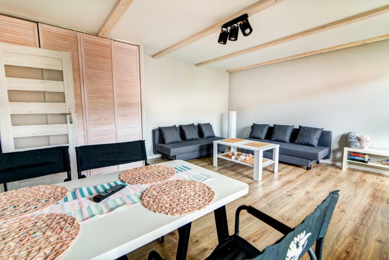 קריניצה זדרוי Apartament Halinka Salon, Sypialnia, Kuchnia, Balkon Powierzchnia 50M מראה חיצוני תמונה