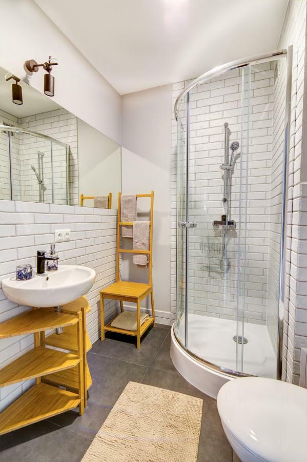 קריניצה זדרוי Apartament Halinka Salon, Sypialnia, Kuchnia, Balkon Powierzchnia 50M מראה חיצוני תמונה