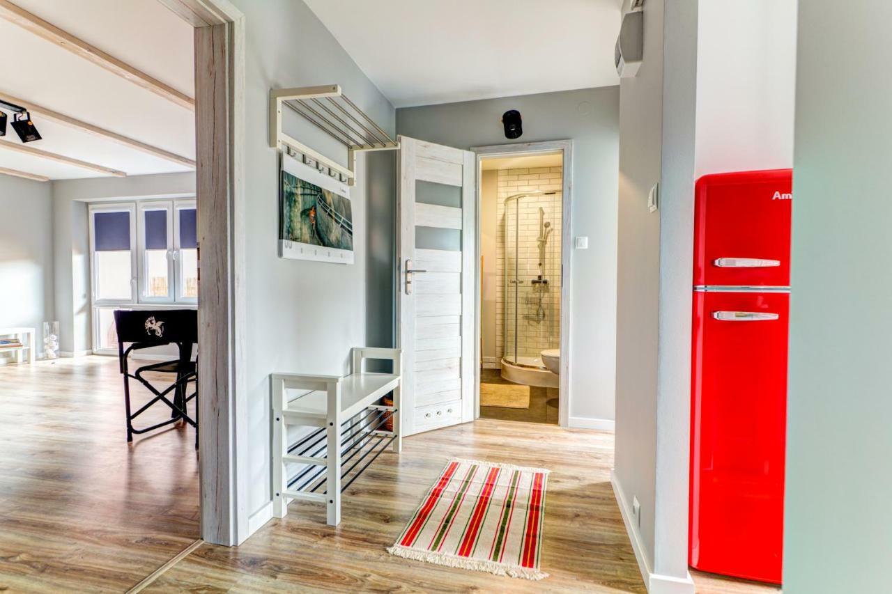 קריניצה זדרוי Apartament Halinka Salon, Sypialnia, Kuchnia, Balkon Powierzchnia 50M מראה חיצוני תמונה