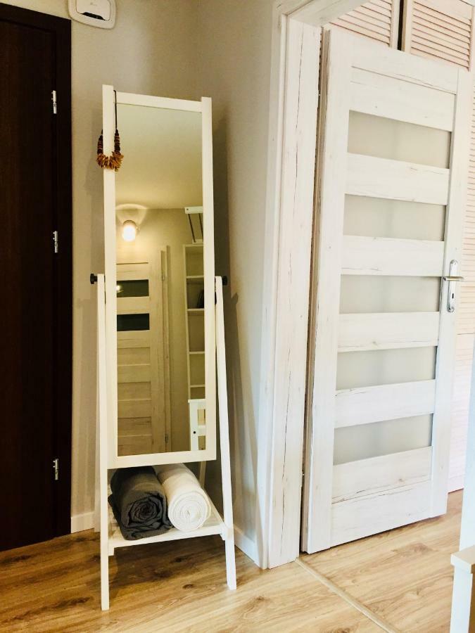 קריניצה זדרוי Apartament Halinka Salon, Sypialnia, Kuchnia, Balkon Powierzchnia 50M מראה חיצוני תמונה