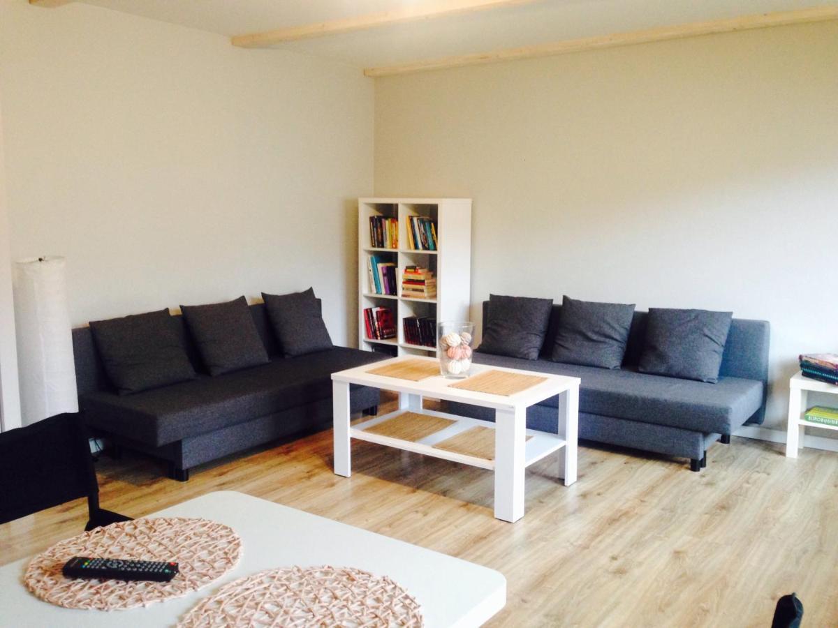 קריניצה זדרוי Apartament Halinka Salon, Sypialnia, Kuchnia, Balkon Powierzchnia 50M מראה חיצוני תמונה