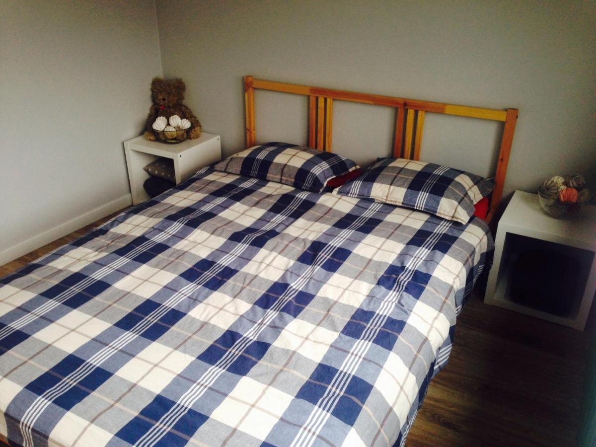 קריניצה זדרוי Apartament Halinka Salon, Sypialnia, Kuchnia, Balkon Powierzchnia 50M מראה חיצוני תמונה